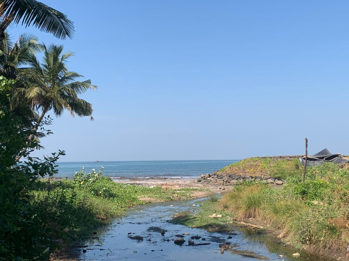 Samudra Kinara Homestay Harnai Zewnętrze zdjęcie