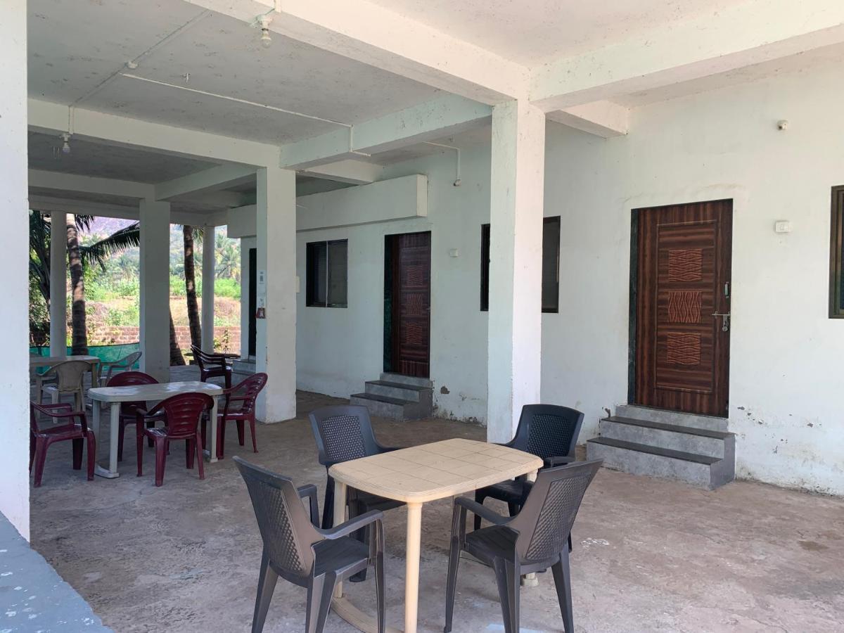 Samudra Kinara Homestay Harnai Zewnętrze zdjęcie